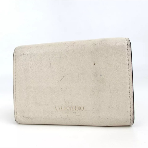 Valentino Compact Trifold - Picture 2 of 5